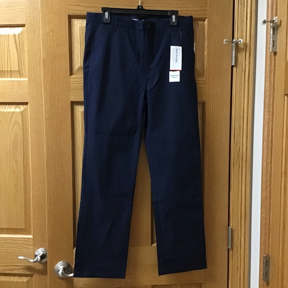 Pants NWT Old Navy 18 plus School Uniform